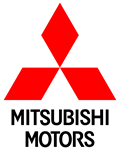 Logo of Mitsubishi - Sanford Airport